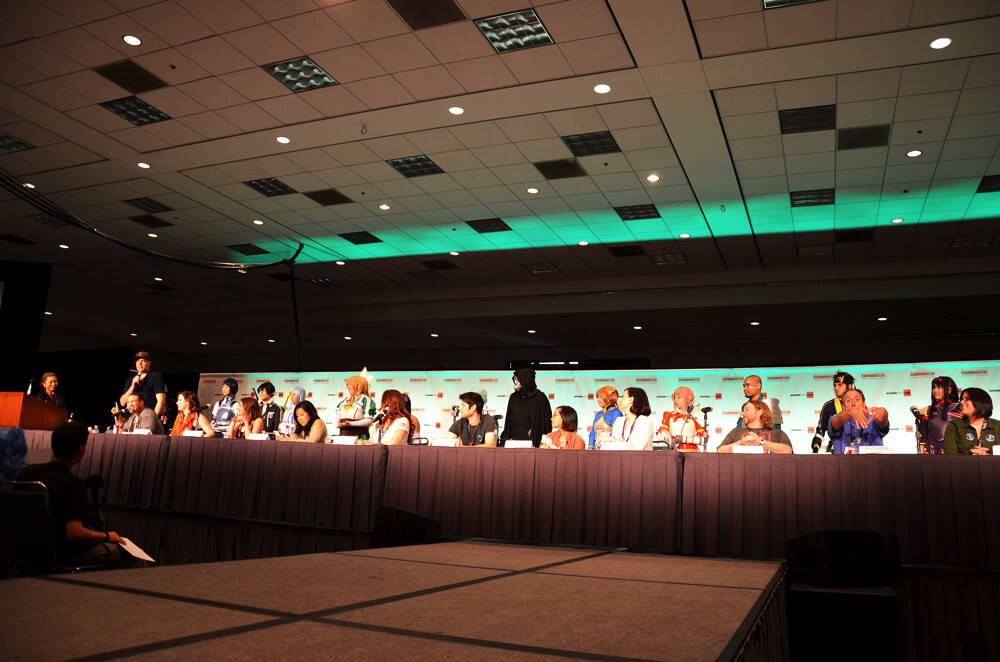 A New Sword Art Online Journey Begins at Anime Expo 2016 25