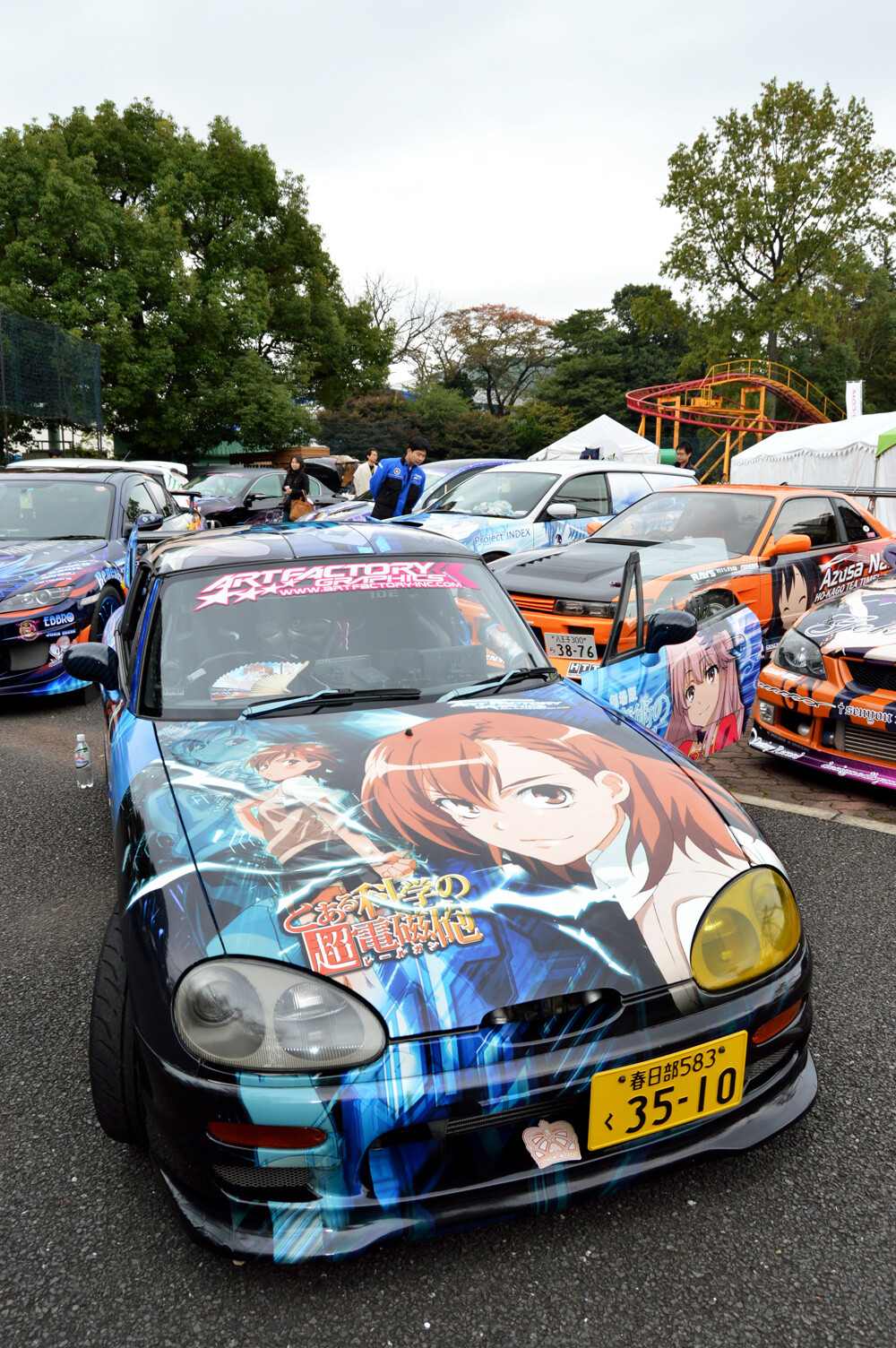 Fifty Years of Supporting Japan’s Anime Industry! A Look at the Birthplace of Japanese Anime: Nerima 11