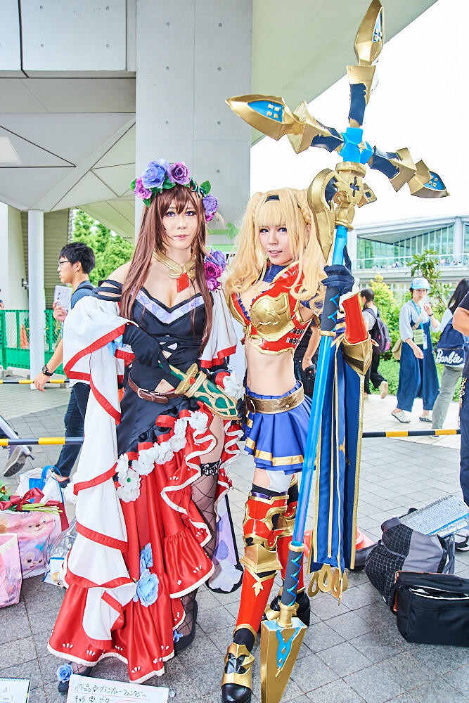 Comiket 92 [Cosplay Photo Report] 34