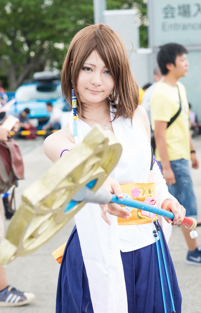 Comic Market 88 Photo Report: Cute & Sexy Edition 29