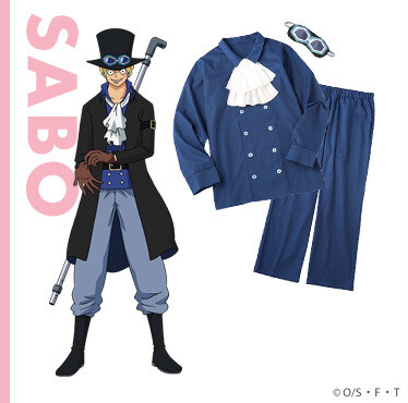 One Piece Joins Peach John Collaboration Lineup! 3