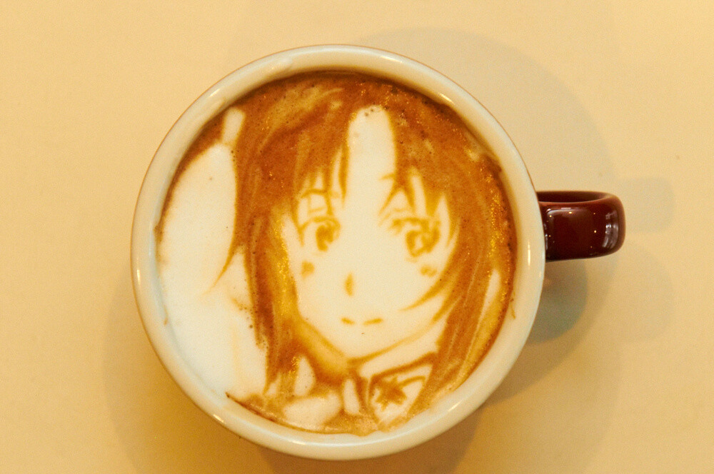 George & Mattsun [2/2]: A Shop Brought to Life by Latte Art 30