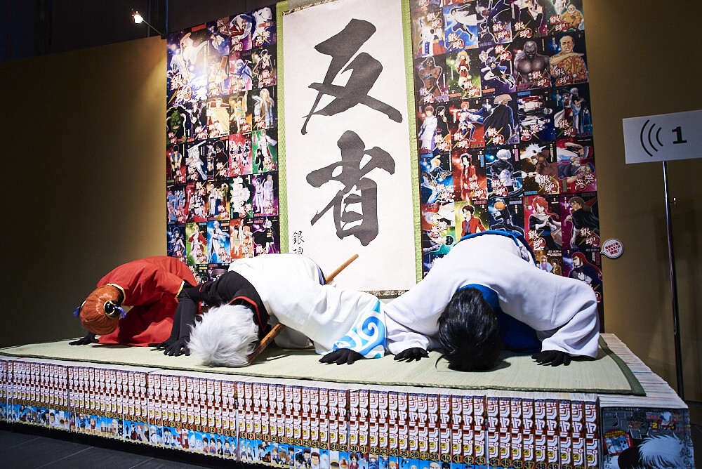 Big Gintama Exhibition [Photo Report] 6