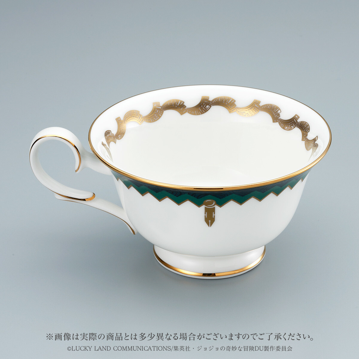 Noritake Chinaware: Enjoy Your Afternoon Tea with Rohan Kishibe of JoJo’s Bizarre Adventure! 3
