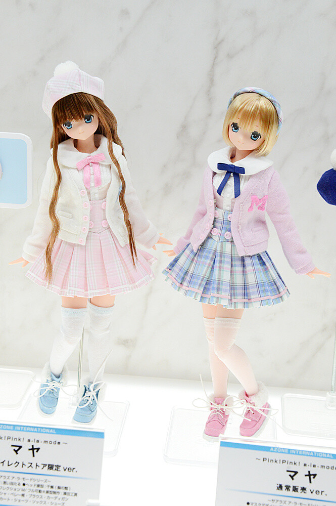 Looking Back at WonFes 2015 [Winter]! Part 2: Photo Collection of Cute and Sexy Figures! 280