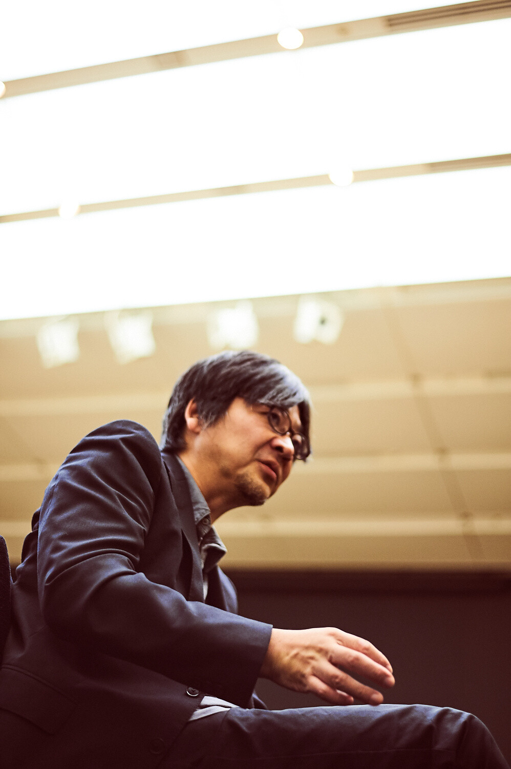 Tokyo International Film Festival - Interview with Director Hosoda Mamoru [Event Report] 3