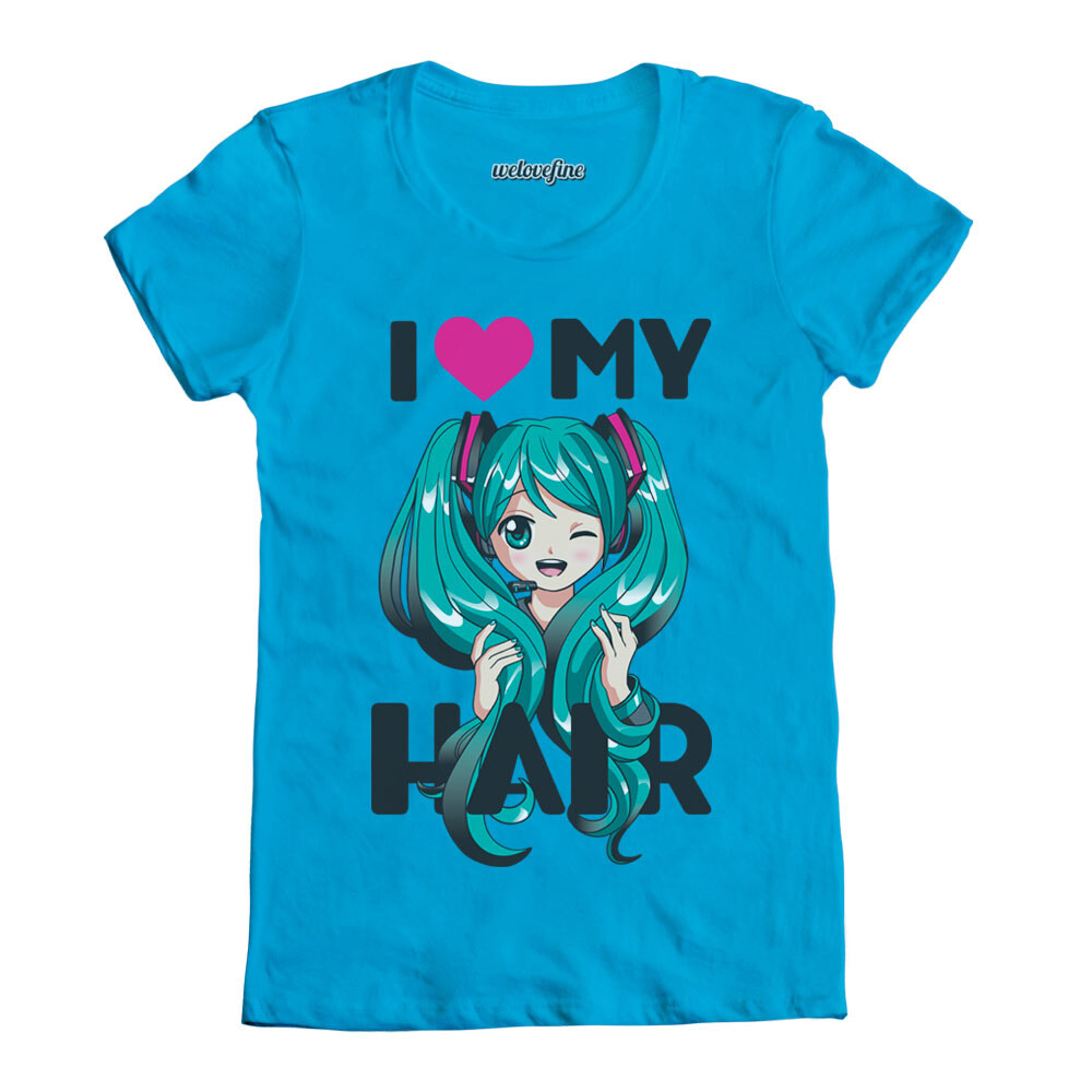 New Rin and Len T-Shirts Expand WeLoveFine’s Vocaloid “I Am” Apparel Series! 5