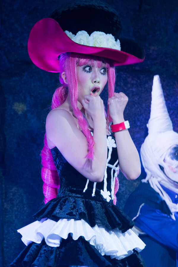 Tokyo One Piece Tower: Halloween Event “Zombie Pretty Fever” Kicks Off 16