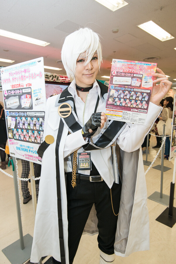 Over 62,000 Attend Animate Girls Festival 2015 26