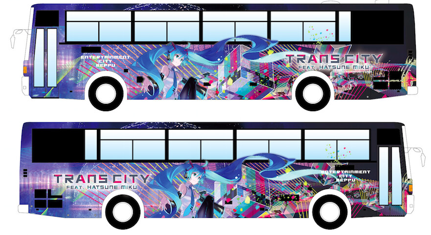 Illustration by Osamu / Design by Tree © Crypton Future Media Inc. www.piapro.net 7