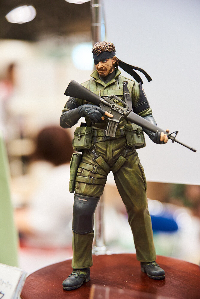 Wonder Festival 2017 Summer [Video Report] 32