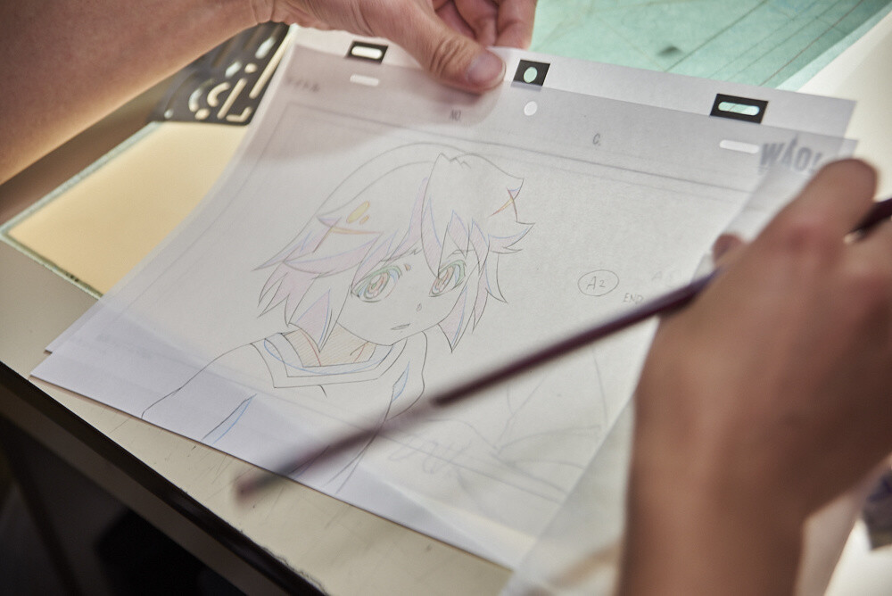 Special Interview: Japanese Digital Animation - Where We Are and Where We’re Going (Part 2/2) 8