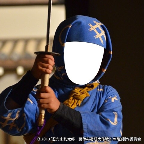 “Ninja Kids!!! Summer Mission Impossible” to Release Overseas, New Frames Release on Otaku Camera 9