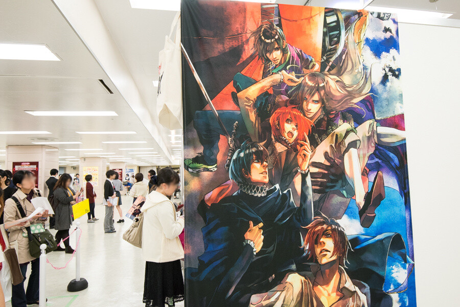 Over 62,000 Attend Animate Girls Festival 2015 3