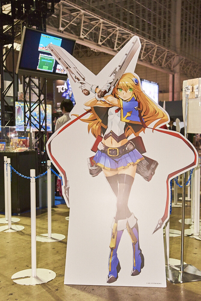 Tokyo Game Show 2016 [Photo Report] 21