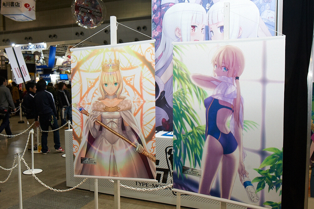 Anime Japan 2014 - The World’s Largest Scale Anime Event is Held for the First Time! 35