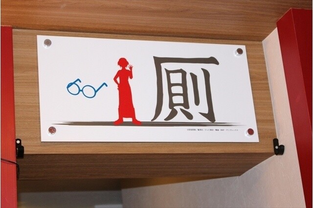 Is Gin Opening a Cafe to Repay His Debt?! Cafe & Bar Characro feat. Gintama Opens in Ikebukuro 20