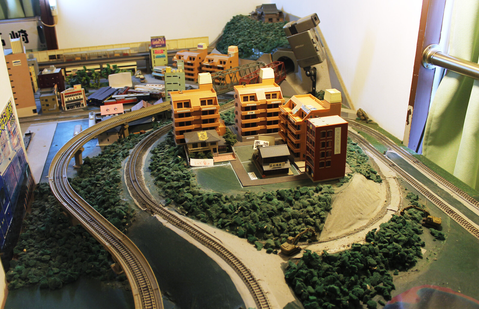 LittleTGV: A Railroad Concept Bar and Restaurant for Train Otaku in Akihabara 15