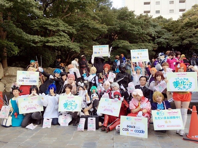 Animate Girls Festival Breaks Record with More Than 77 Thousand Visitors 15