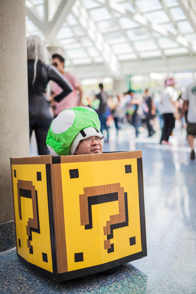 Anime Expo Photo Report: Hot American Cosplay! 27
