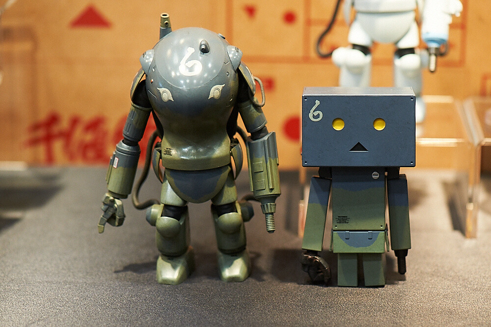 The Latest Figures! Wonder Festival 2014 [Summer] Photo Report: Cool Edition 71