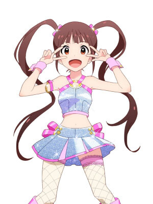 “THE IDOLM@STER Million Live!” Game to Release Soon! Pre-registration Begins! 18