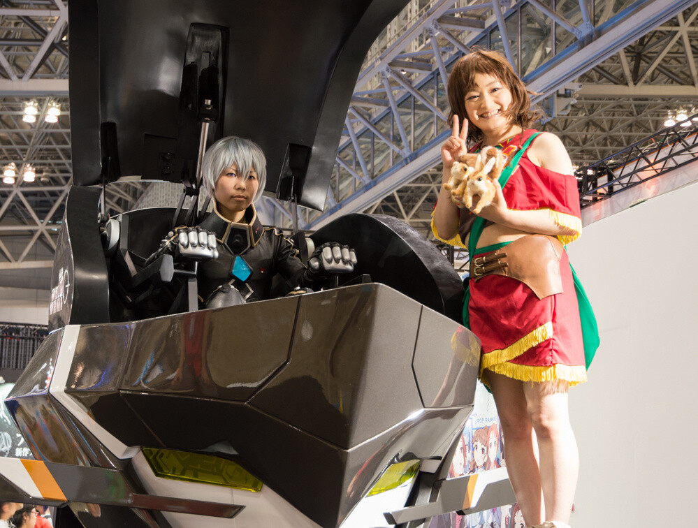 WonFes is Held, Products from New Anime and KanColle Unveiled! 23