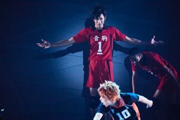 Curtains Finally Rise on Hyper Production Engeki Haikyu!!: Karasuno, Fukkatsu! 8