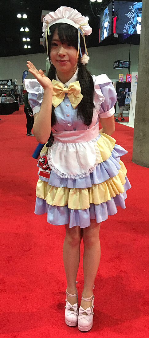 [Event Report] Anime Expo 2016 Day 1 20