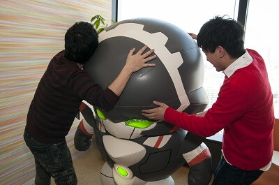 Interview with Makoto Ishiwata, Mechanical Designer of “Gargantia on the Verdurous Planet” [4/4] 3