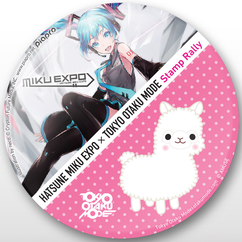 Tokyo Otaku Mode to Collaborate with Hatsune Miku at Japan Week 2016! 1