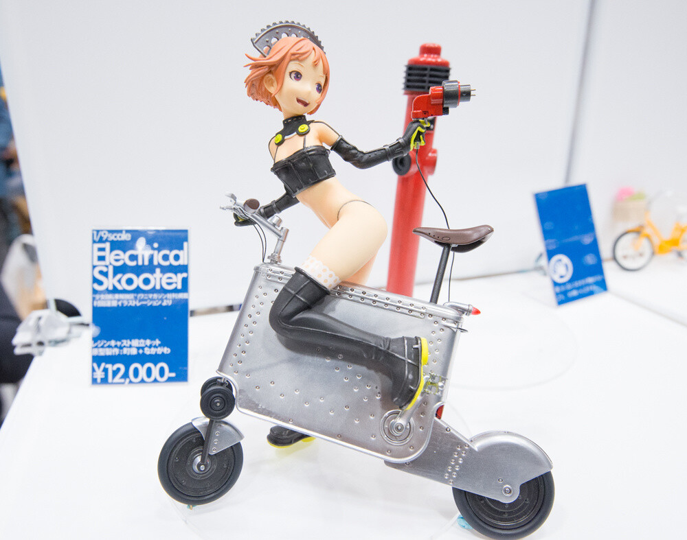Looking Back at WonFes 2015 [Winter]! Part 2: Photo Collection of Cute and Sexy Figures! 5