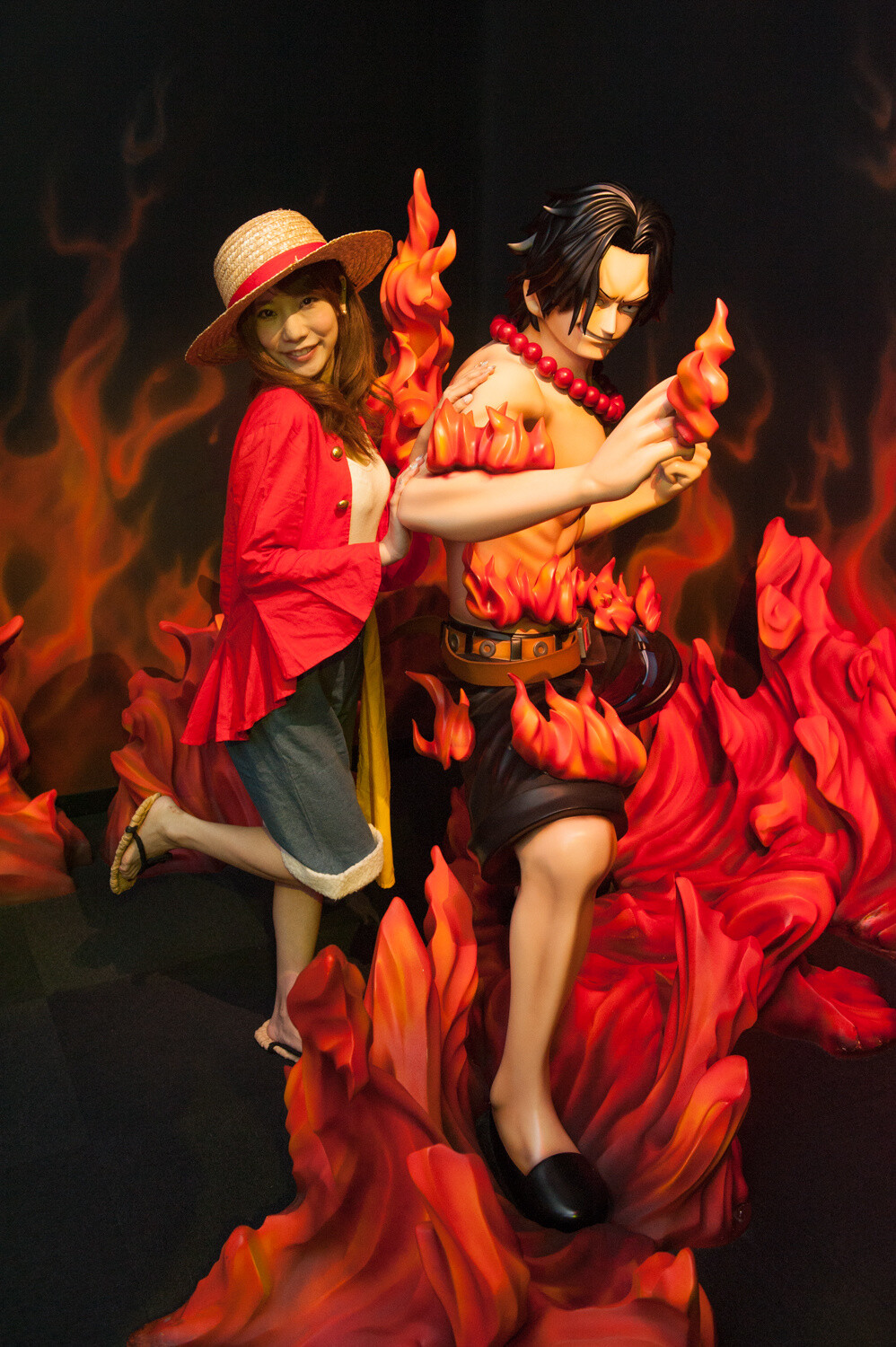 Tokyo One Piece Tower: Focusing on Popular Photo Spots! 11