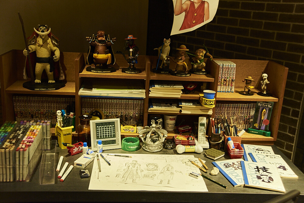 Cafe Mugiwara [Photo Report] 14