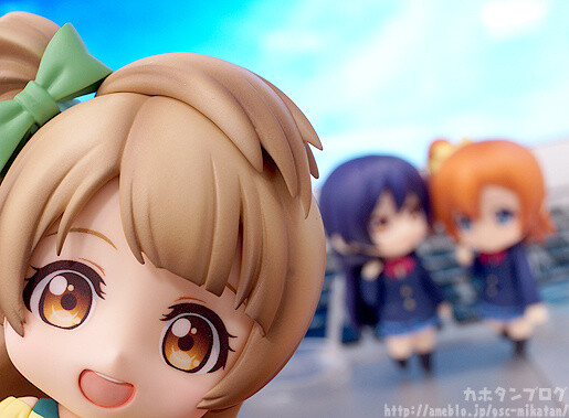 Nendoroid Kotori Minami: Training Outfit Ver. 13