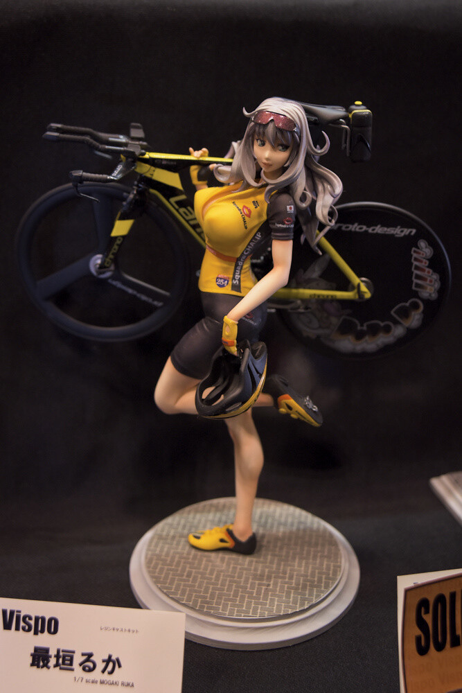 Wonder Festival 2017 Winter: Creator Edition [Event Report] 48