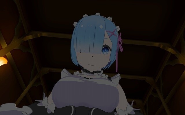 Sleep on Rem’s Lap with the New VR App “Life with Rem in VR”! 6