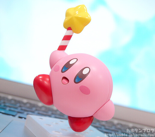 Nendoroid Kirby 8