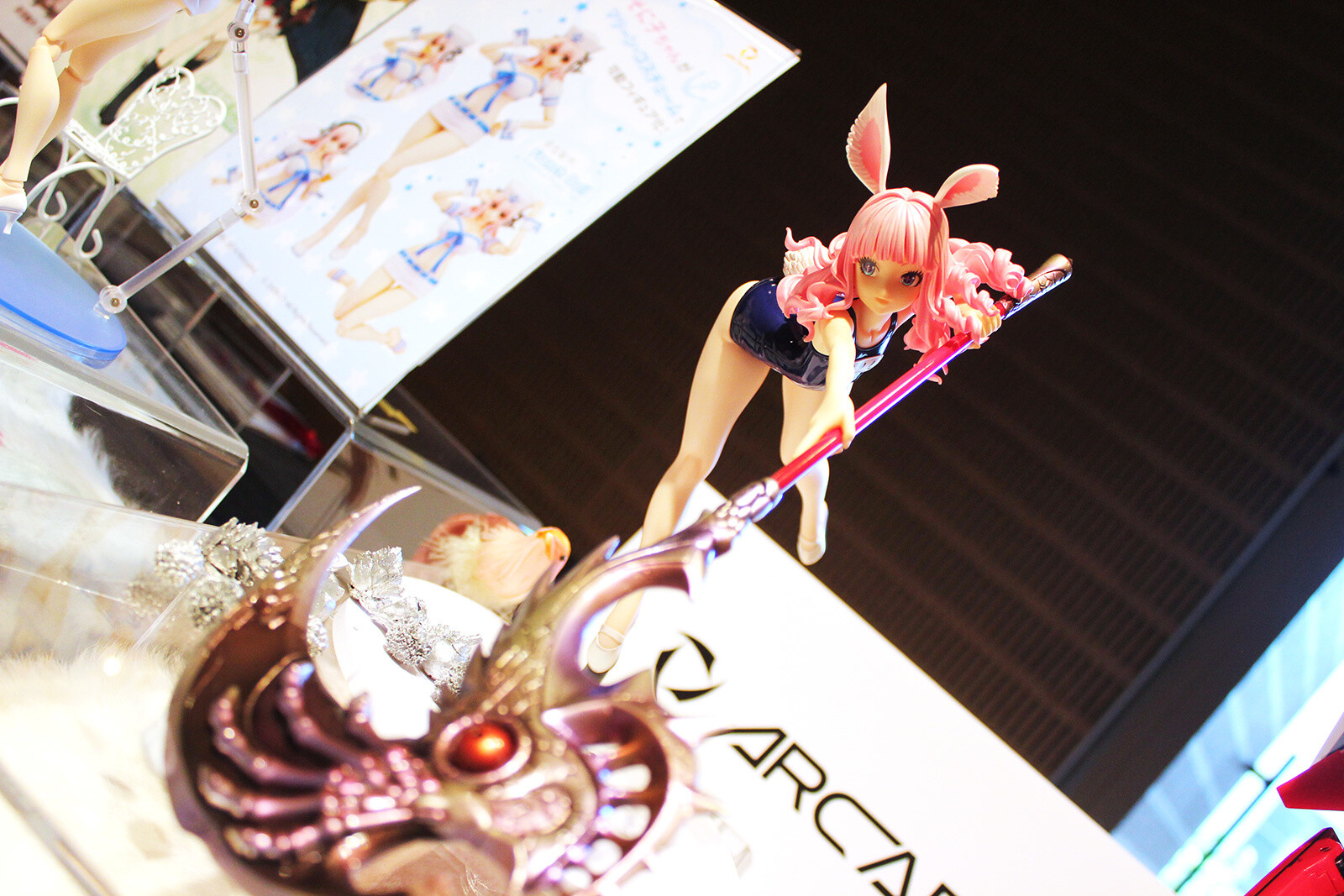 A Gathering of Anime Goods! Fans Get an Overview of Today’s Character Business at CafeReo Character Convention 61