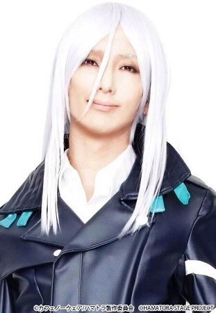 © Cafe Nowhere / Hamatora Production Committee © Hamatora Stage Project 4