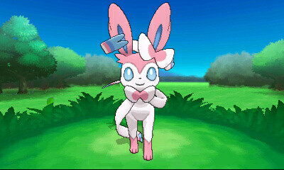 Eevee’s Eighth Evolution, Sylveon, Is the Newest Pokémon Announced for “Pokémon X” and “Pokémon Y”! 1