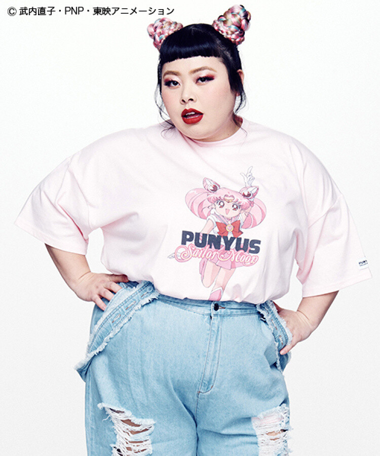 Sailor Moon Collaborates with Watanabe Naomi for Plus Size Fashion Line! 6