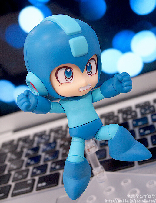 Nendoroid Mega Man 7
