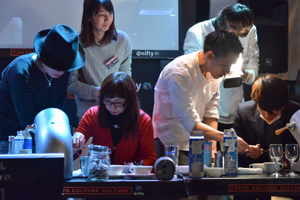 George & Mattsun [1/2]: The Pioneers of Latte Art Culture 2