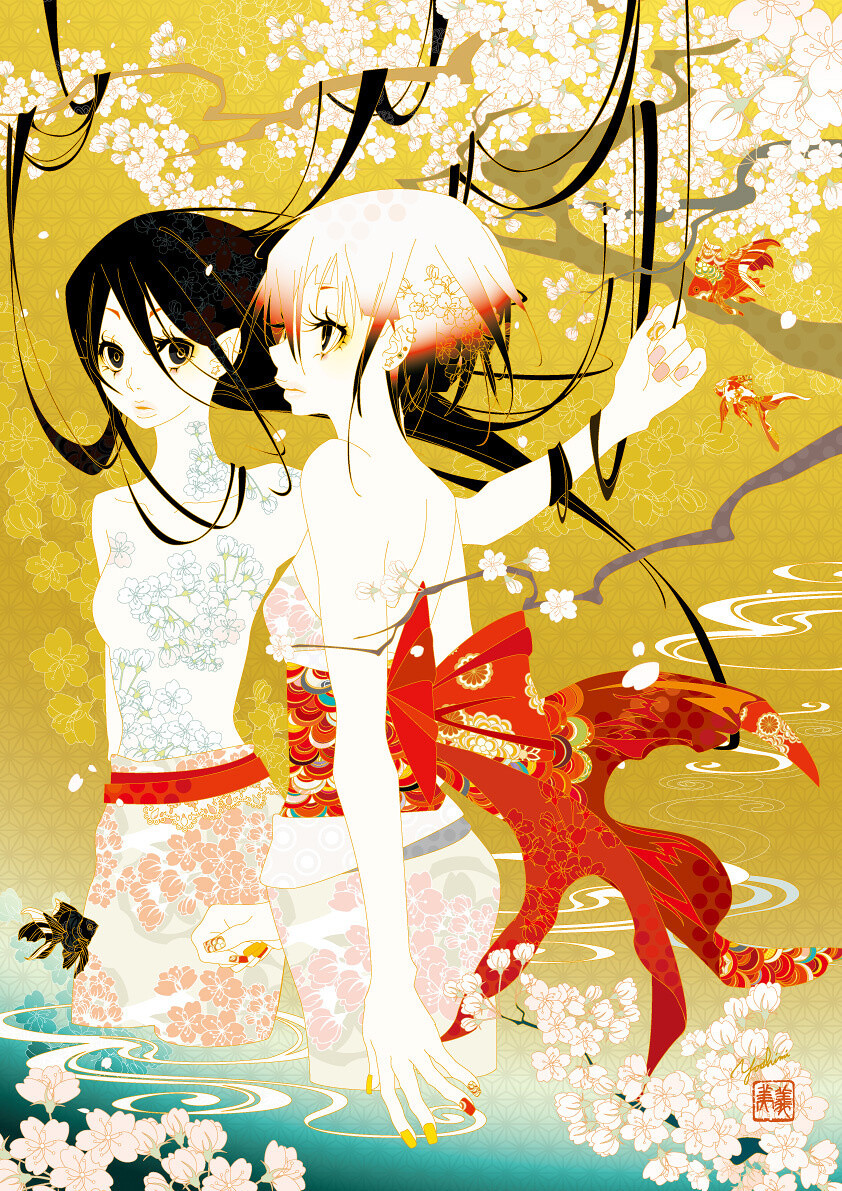 Creator Interview: Yoshimi OHTANI [2/2] 0