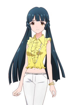 New Artwork of the 50 Idols from “THE iDOLM@STER Million Live!” Releases 20