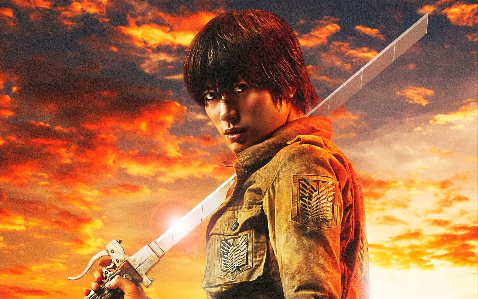 Attack on Titan: Live Action Trailer 