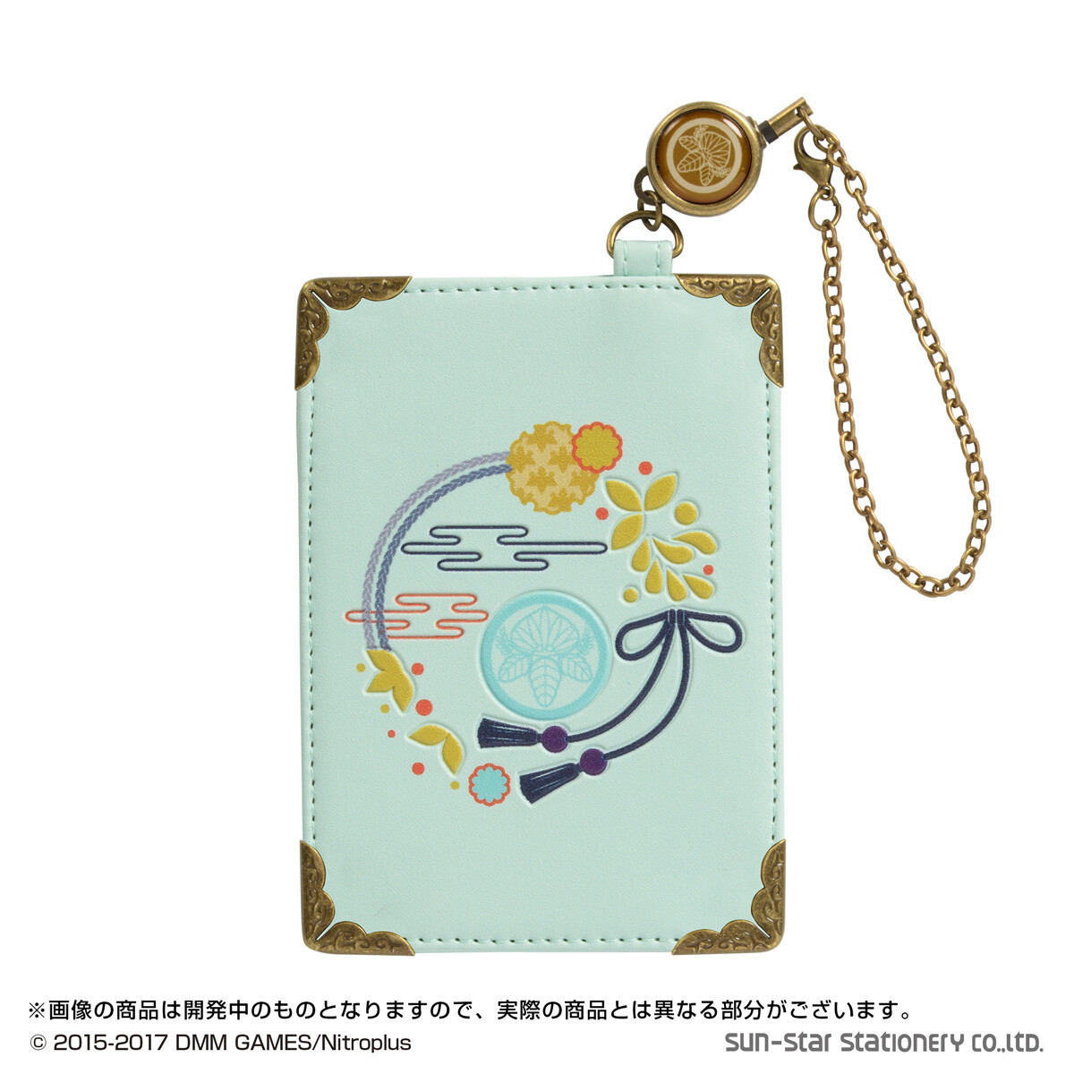 18 Different Touken Ranbu -Online- IC Card Cases Up For Pre-Order! 3