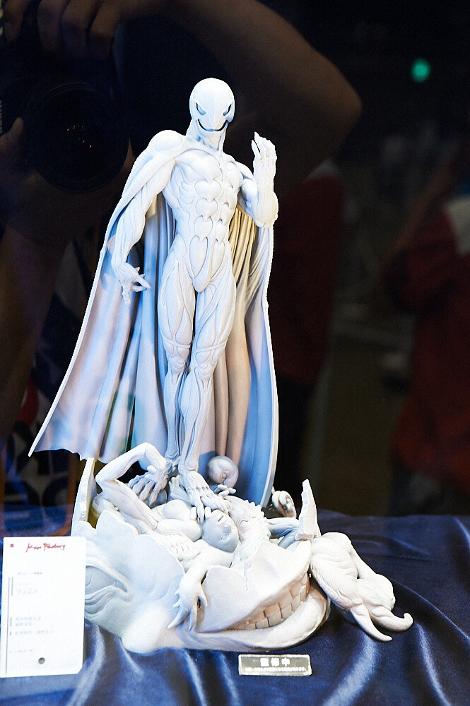 The Latest Figures! Wonder Festival 2014 [Summer] Photo Report: Cool Edition 175