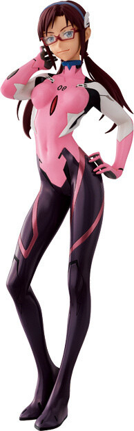 ● Prize D: Mari Illustrious Makinami Figure 3